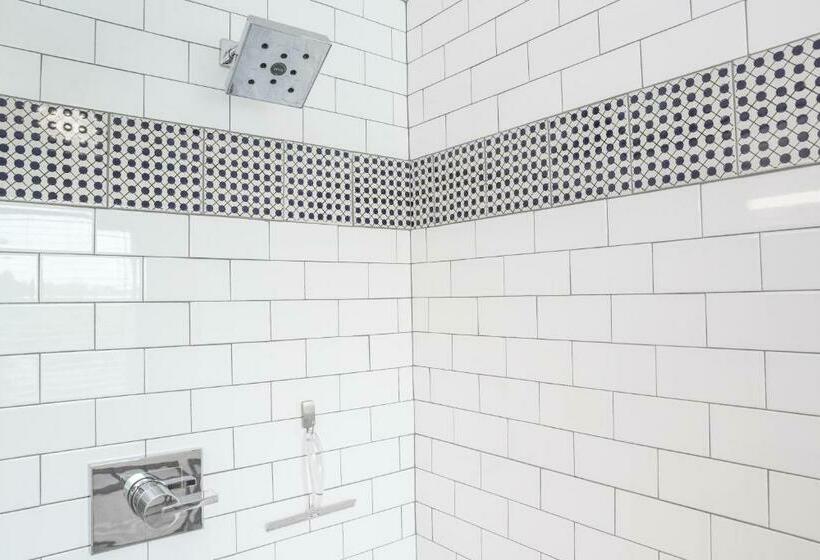 غرفة ديلوكس سرير كينج, The Eden House Vineyard