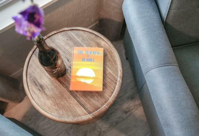 غرفة قياسية سرير كينج, The Eden House Vineyard