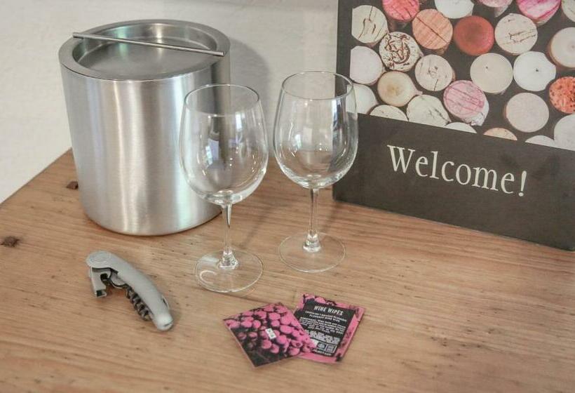 Стандартный Номер Кровать Кинг, The Eden House Vineyard