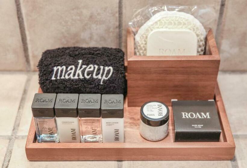 غرفة قياسية سرير كينج, The Eden House Vineyard