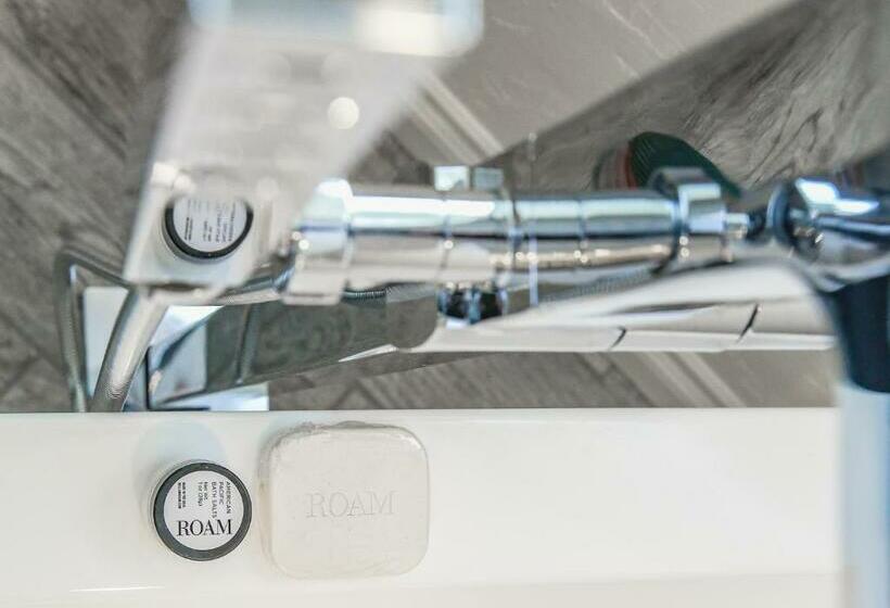 غرفة ديلوكس سرير كينج, The Eden House Vineyard