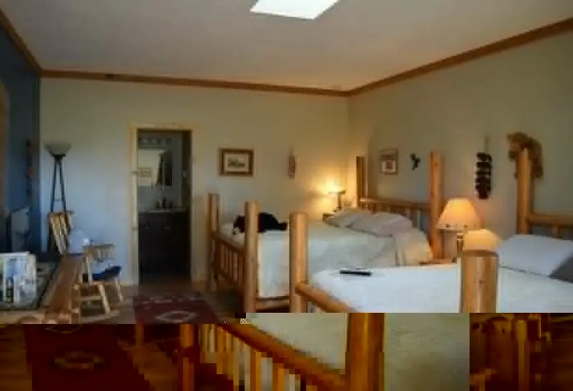 デラックススイート, The Inn Of Escalante