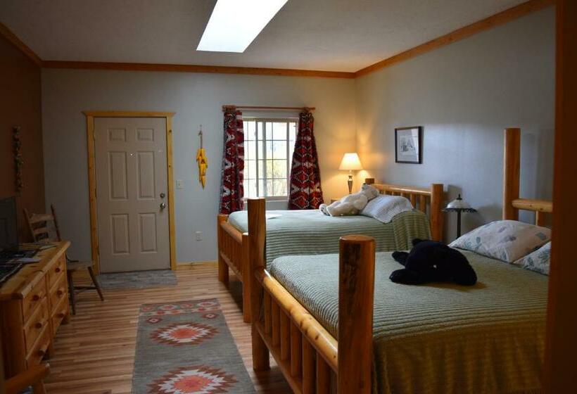 غرفة ديلوكس, The Inn Of Escalante