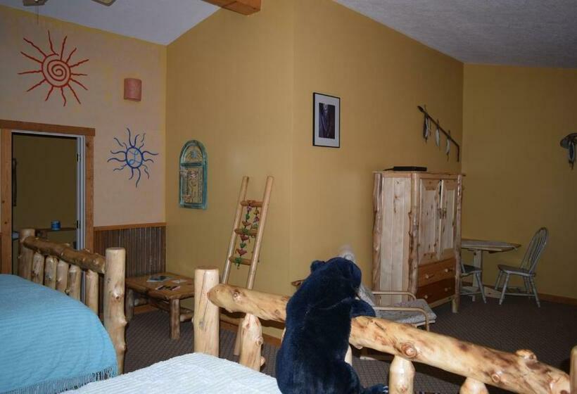 جناح ديلوكس, The Inn Of Escalante