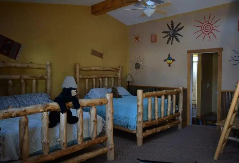 デラックススイート, The Inn Of Escalante