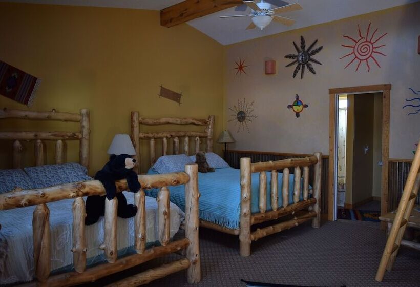 Люкс Повышенной Комфортности, The Inn Of Escalante