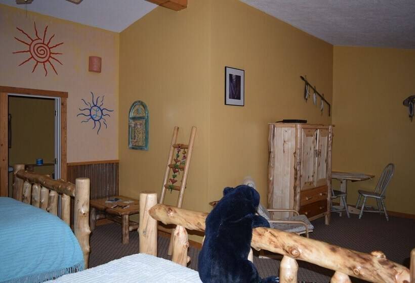 جناح ديلوكس, The Inn Of Escalante