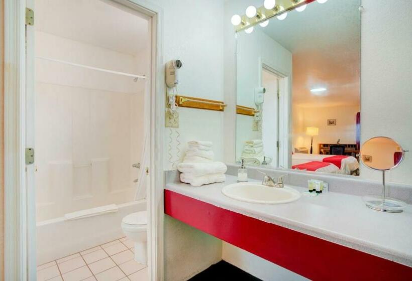 标准间, Rose S Motel