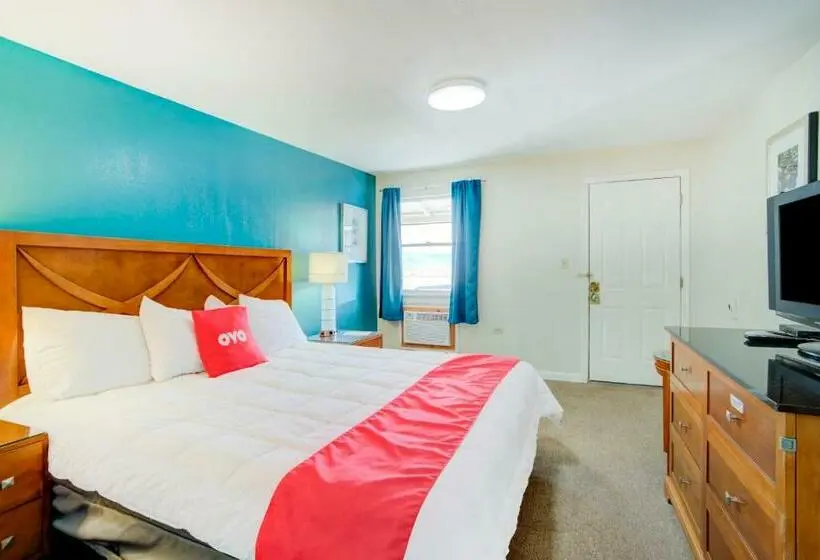 Standard-huone King-vuode, Rose S Motel