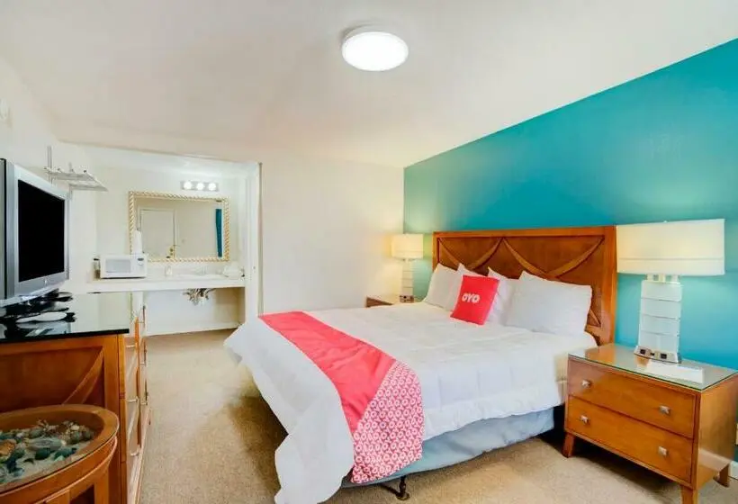 Standard-huone King-vuode, Rose S Motel