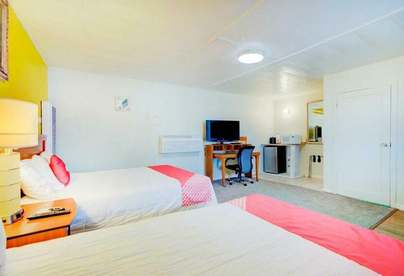 스탠다드 룸, Rose S Motel