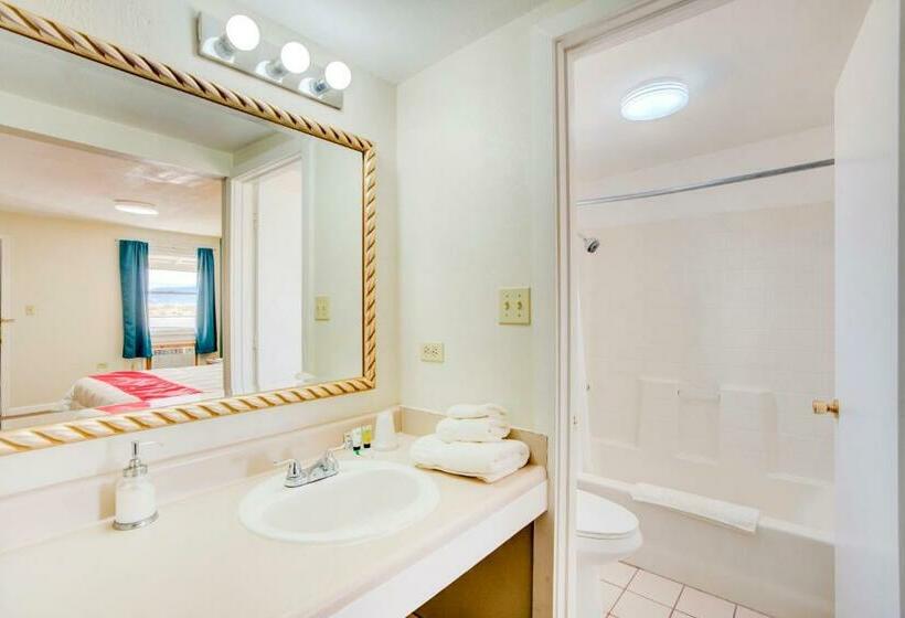 스탠다드 룸 킹사이즈 침대, Rose S Motel