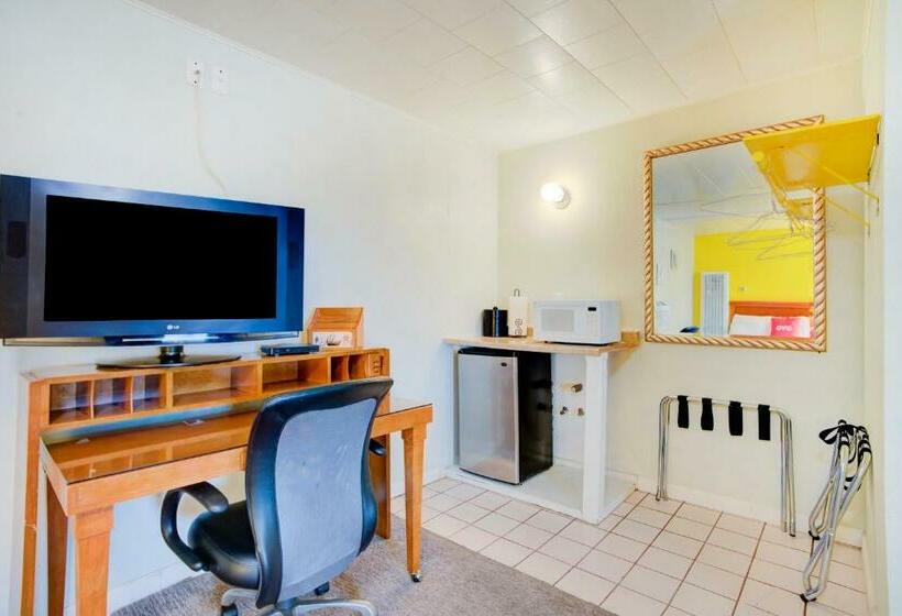 标准间, Rose S Motel