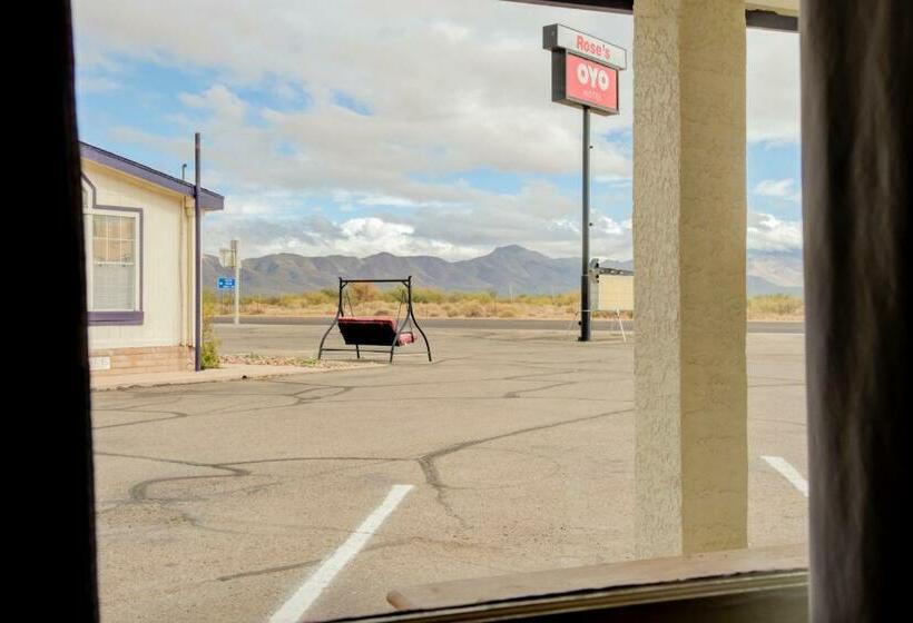 스탠다드 룸, Rose S Motel