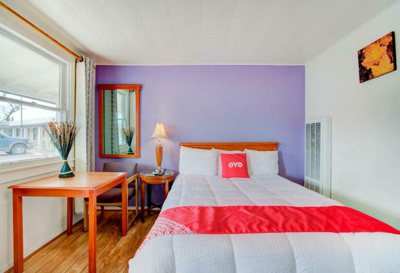 标准间, Rose S Motel