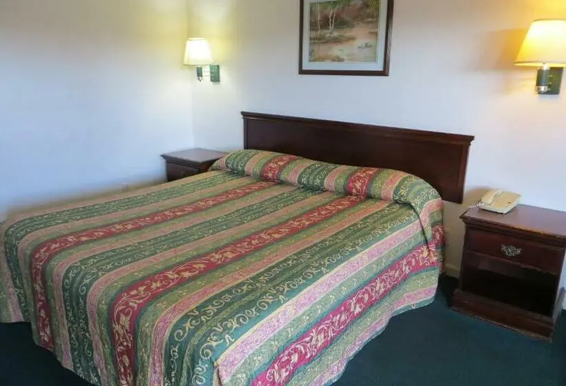 Standard-huone King-vuode, Capri Motel