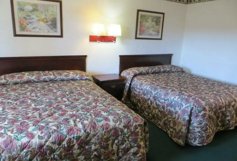 Standard-huone, Capri Motel