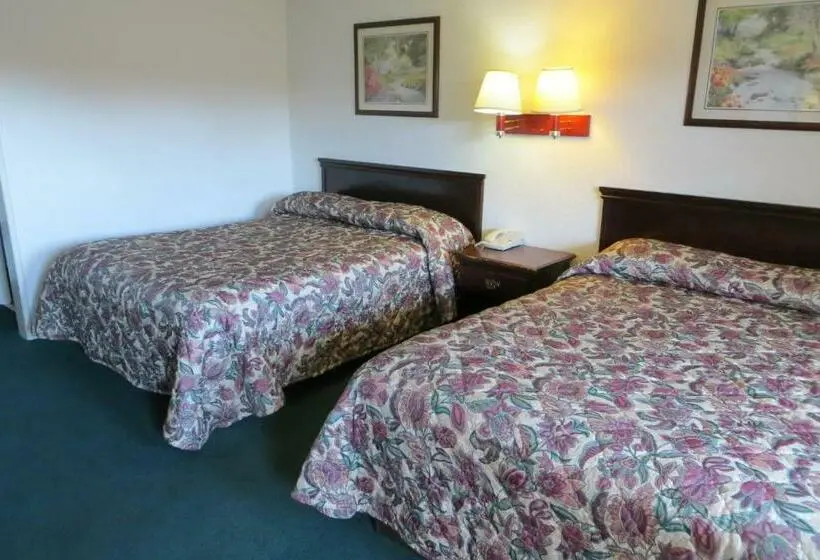 Standard-huone, Capri Motel