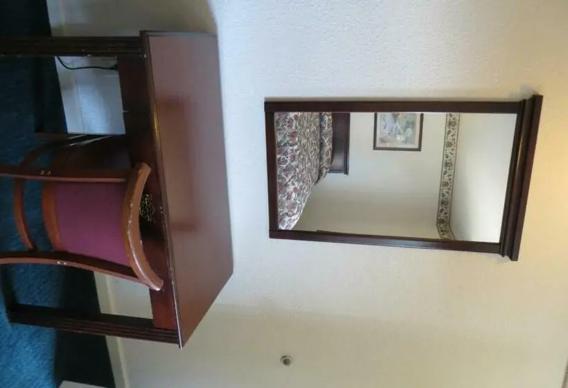 Standard-huone King-vuode, Capri Motel