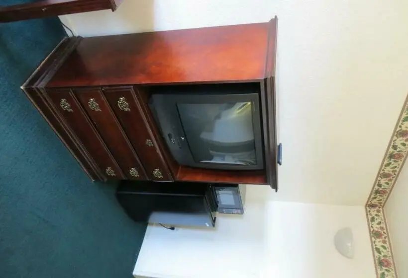 Standard-huone King-vuode, Capri Motel