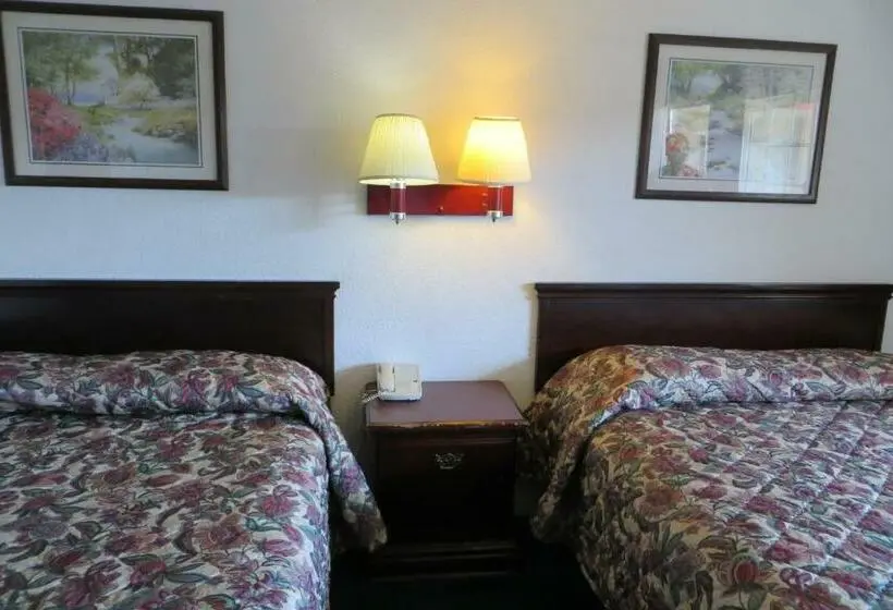 Standard-huone, Capri Motel