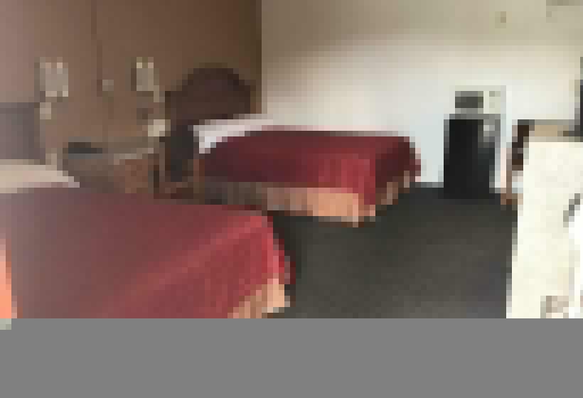 Люкс Кровать Кинг, El Camino Motel