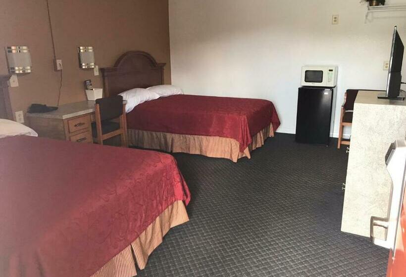 غرفة قياسية, El Camino Motel