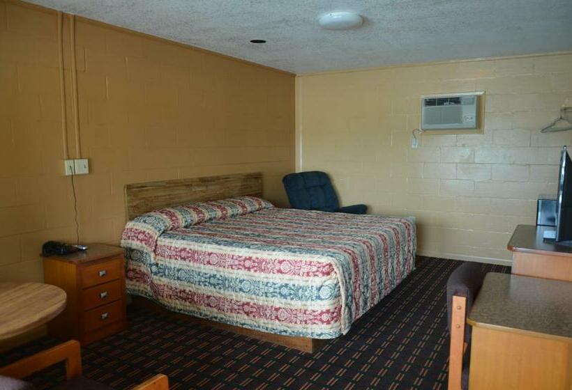 جناح سرير كينج, El Camino Motel