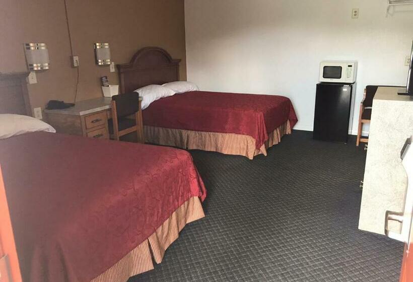 غرفة قياسية, El Camino Motel