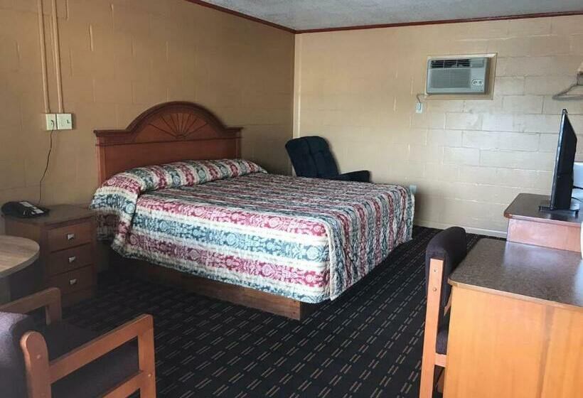 Люкс Кровать Кинг, El Camino Motel