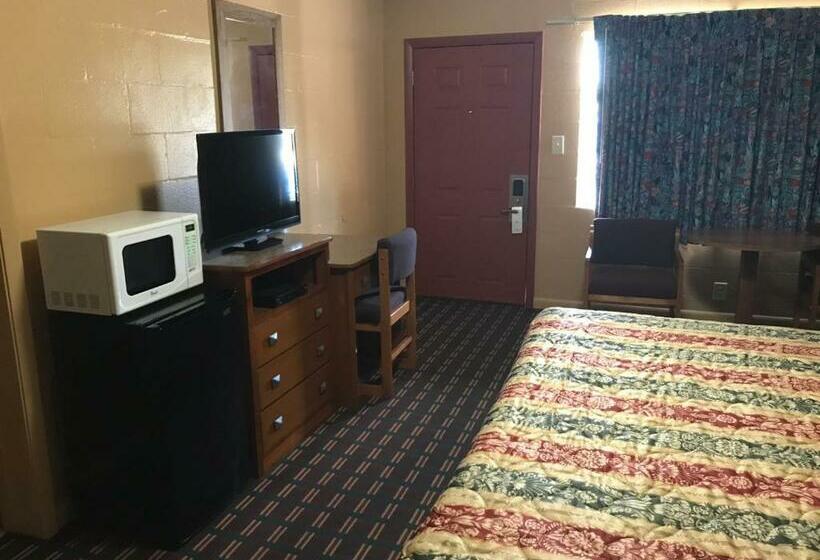 جناح سرير كينج, El Camino Motel