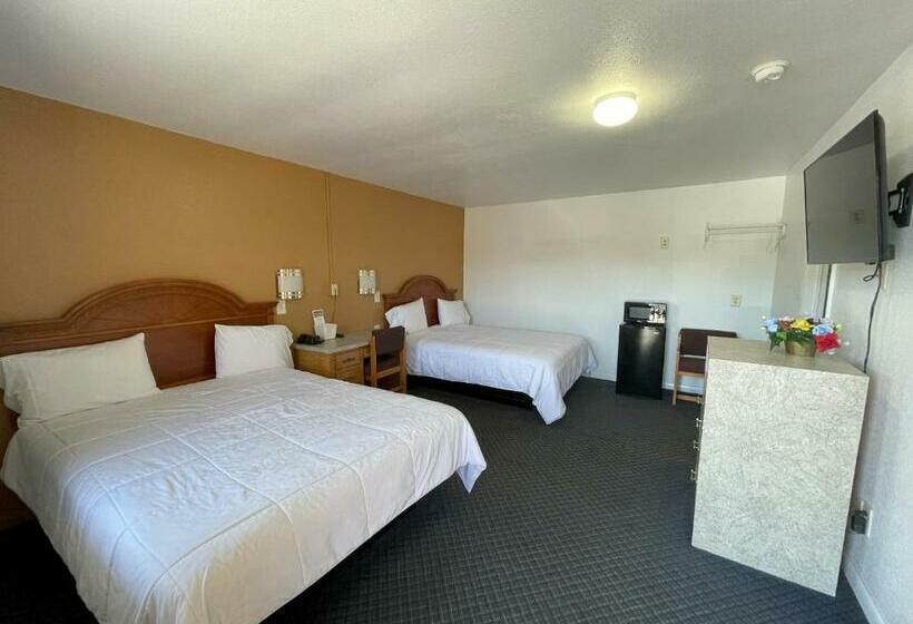 غرفة قياسية, El Camino Motel