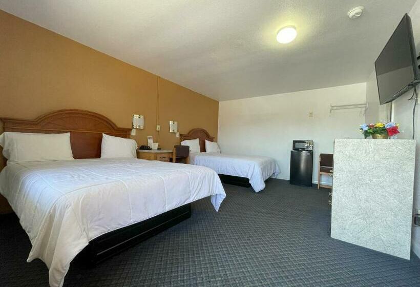 غرفة قياسية, El Camino Motel