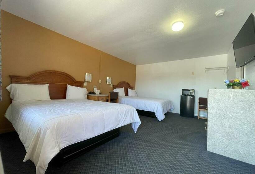غرفة قياسية, El Camino Motel