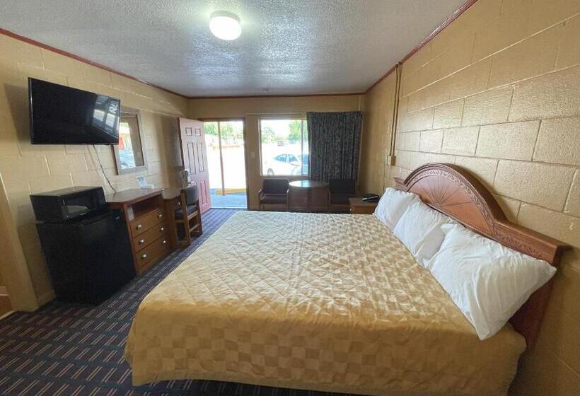Люкс Кровать Кинг, El Camino Motel