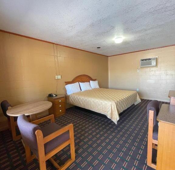جناح سرير كينج, El Camino Motel