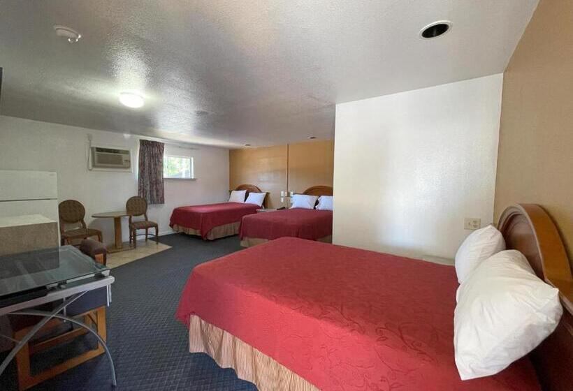 Номер Стандарт, El Camino Motel
