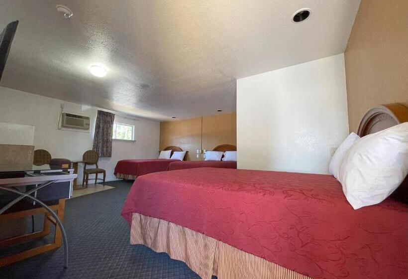 غرفة قياسية, El Camino Motel