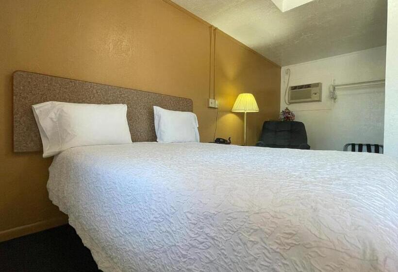 غرفة قياسية, El Camino Motel