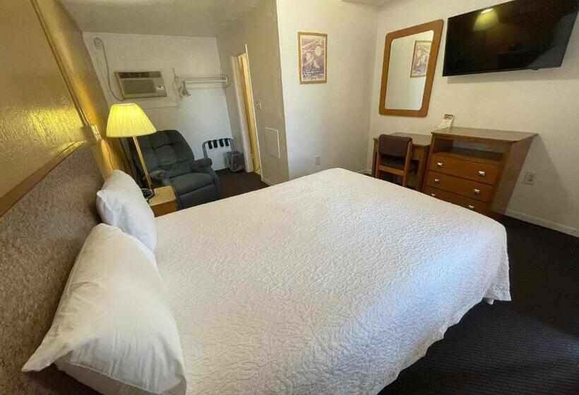 غرفة قياسية, El Camino Motel