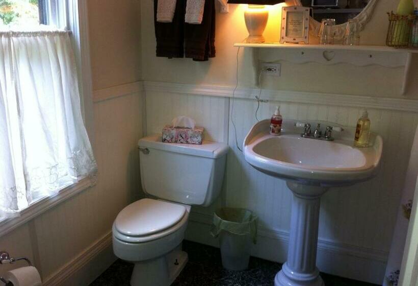 Стандартный Номер Кровать Кинг, Emerald Necklace Inn Bed And Breakfast