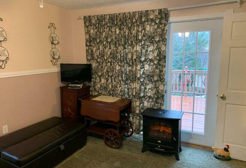 Номер Deluxe, Emerald Necklace Inn Bed And Breakfast