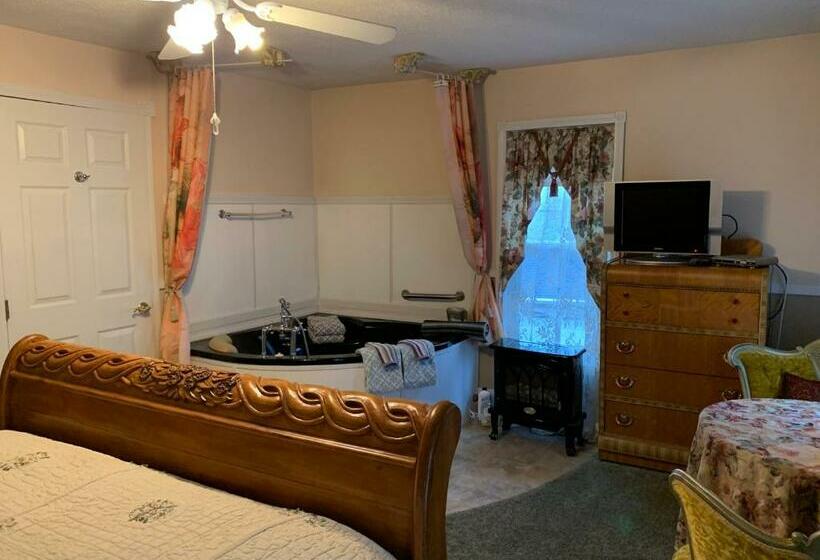 اتاق استاندارد, Emerald Necklace Inn Bed And Breakfast