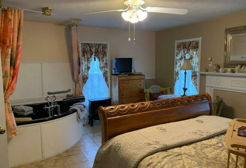 Номер Стандарт, Emerald Necklace Inn Bed And Breakfast