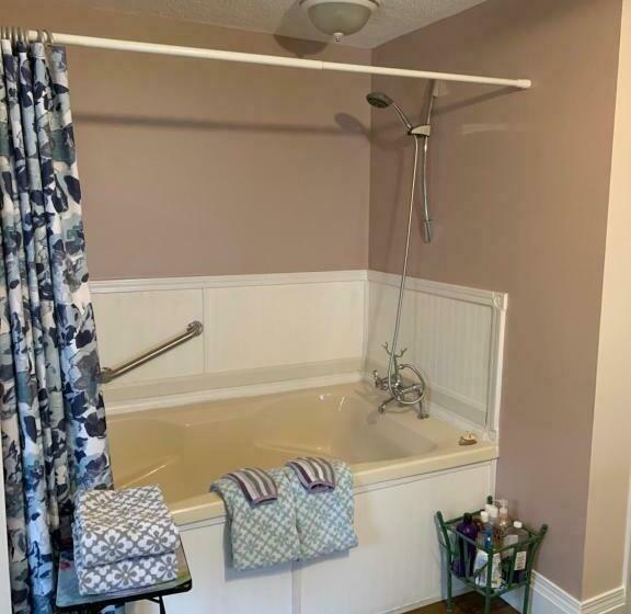 Номер Deluxe, Emerald Necklace Inn Bed And Breakfast