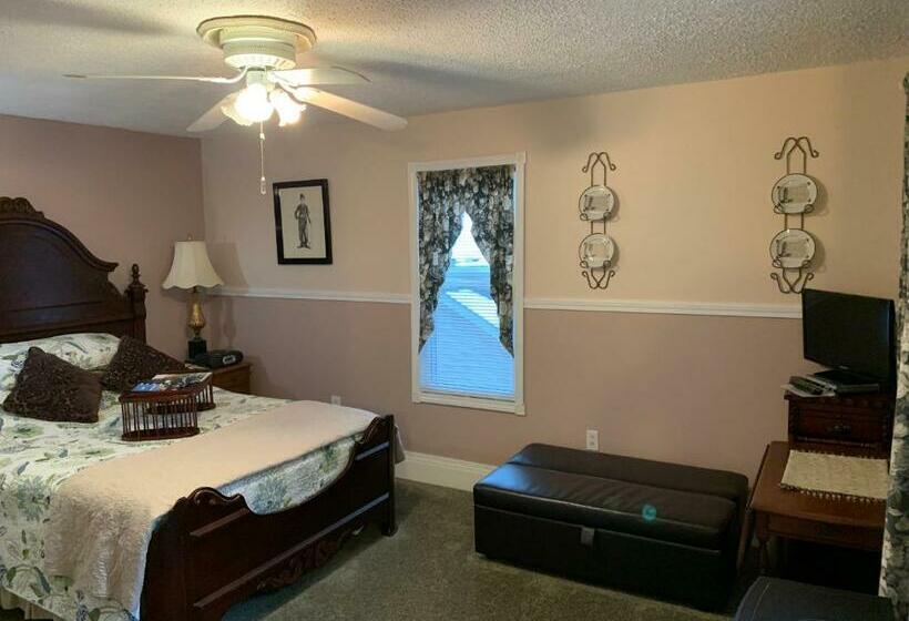 Номер Deluxe, Emerald Necklace Inn Bed And Breakfast
