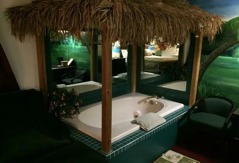 Sviitti King-vuode, Sunset Inn And Suites