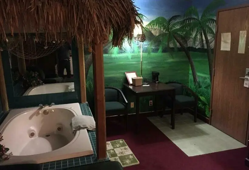 Sviitti King-vuode, Sunset Inn And Suites