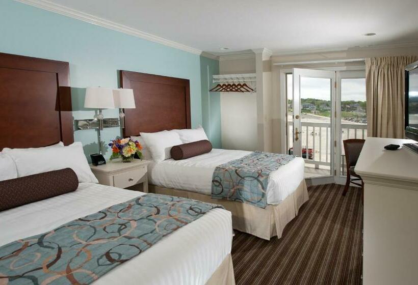 Номер Стандарт Вид на Море, Union Bluff Hotel & Meeting House