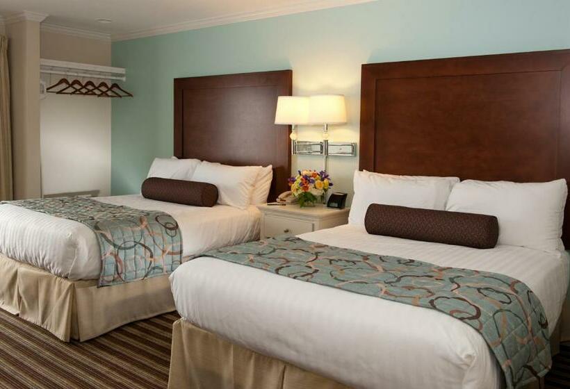 غرفة قياسية مطلّة علي البحر, Union Bluff Hotel & Meeting House